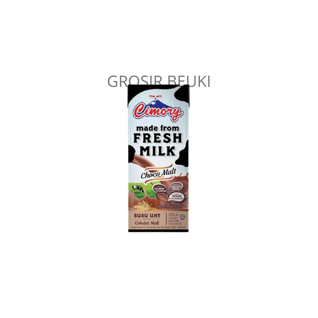 

CIMORY UHT MILK - CHOCOMALT