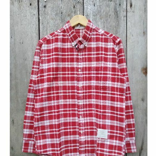 kemeja thom browne original second preloved