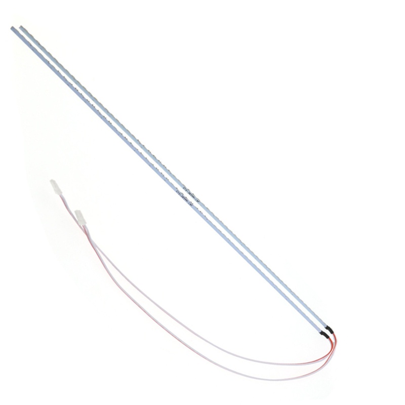 Btsg Lampu LED Backlight Strip 21inch 540mm Update Kit Untuk Monitor LCD TV Panel Strip LED Ganda+Driverboard