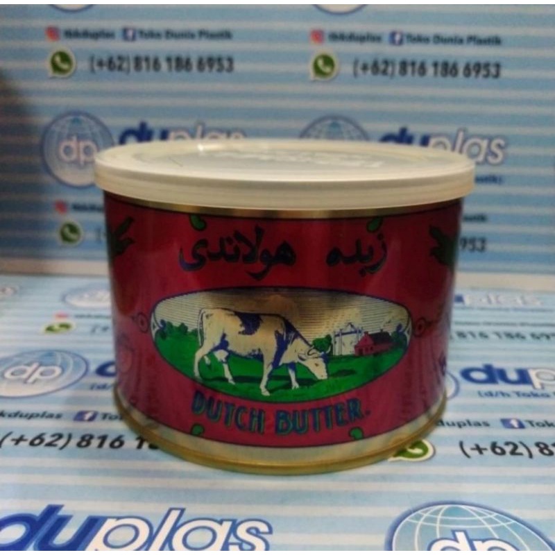 

WIJSMAN DUTCH BUTTER 454 gr