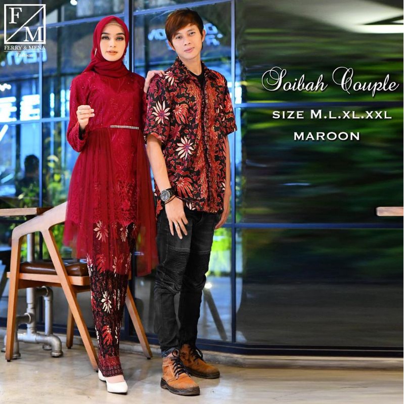 KEBAYA ORIGINAL//KEBAYA MODERN//KEBAYA COUPLE//TUNIK SOIBAH//By Ferry Mena