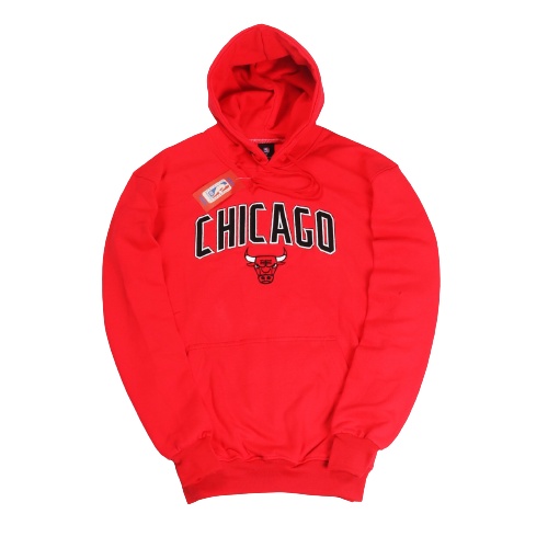 Jaket Sweater Hoodie NBA CHCG BULLS LOGO – Edition Fashion Trendy Casual Pria Good Brand Quality Sty