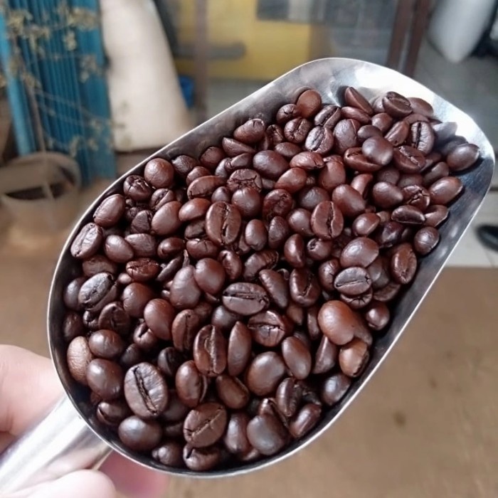 

(BISA COD) Kopi Robusta Aceh Gayo 1 Kg - Giling Halus