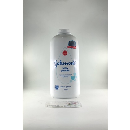 JOHNSONS BABY POWDER 500 GR