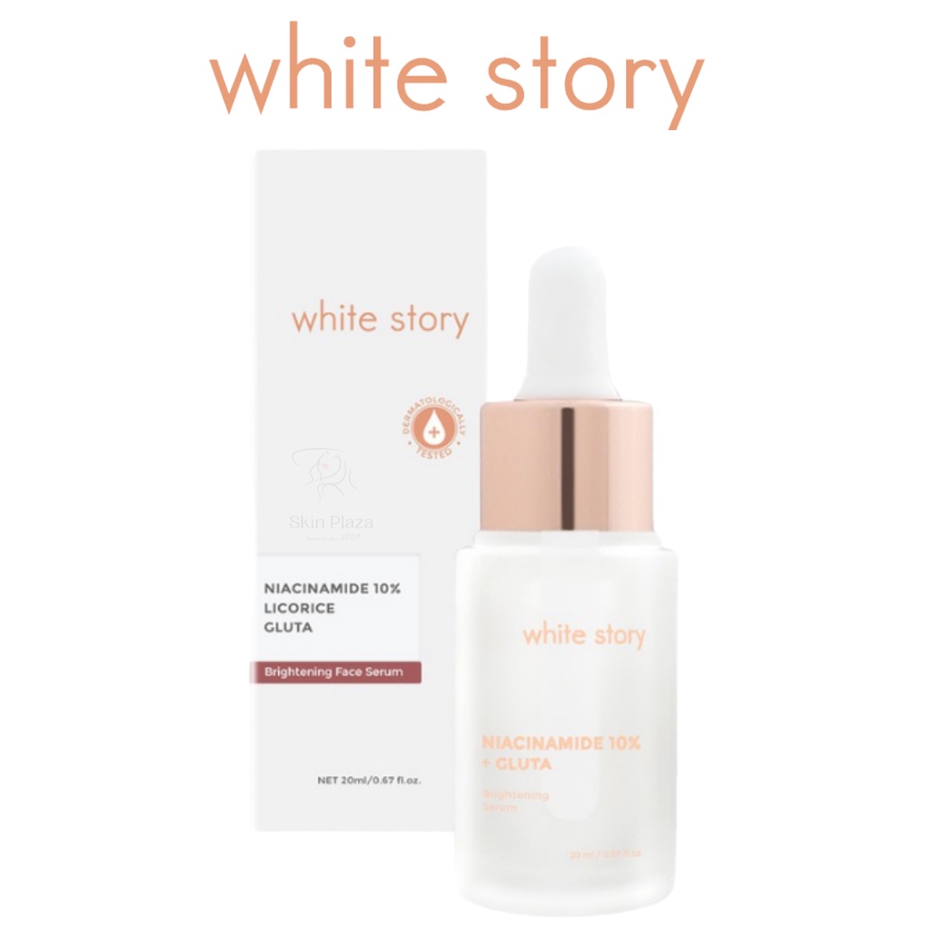 White Story Brightening Face Serum 20ml