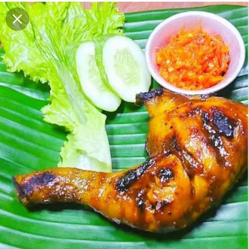 

Ayam bakar