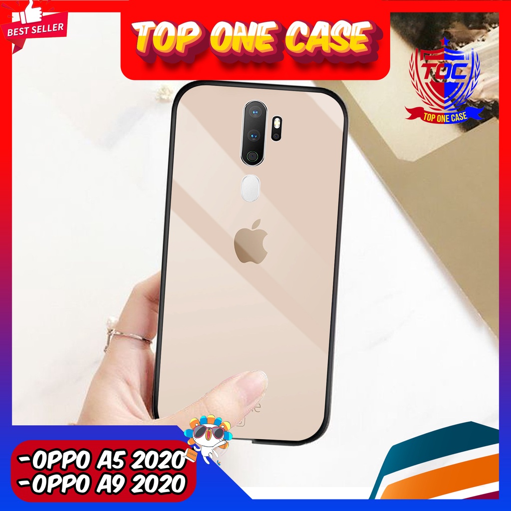 Case OPPO A5 2020 / A9 2020 - Casing OPPO A5 2020 / A9 2020 Terbaru Top One Case [ BRANDED ] Case HP