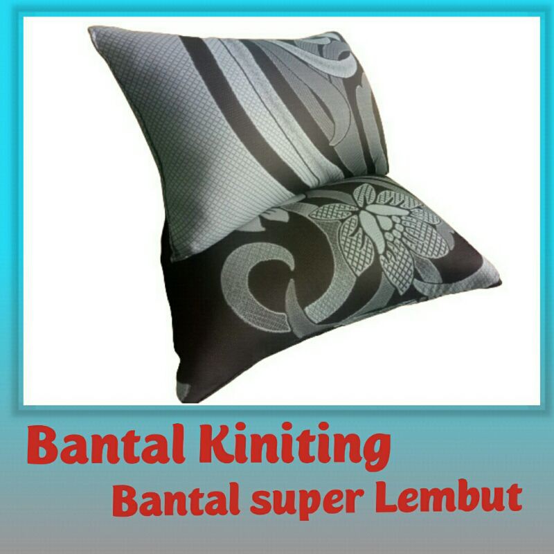 bantal inoac di lapisi busa (memory) super soft.bantal kepala.bantal lembut.bantal hotel.bantal