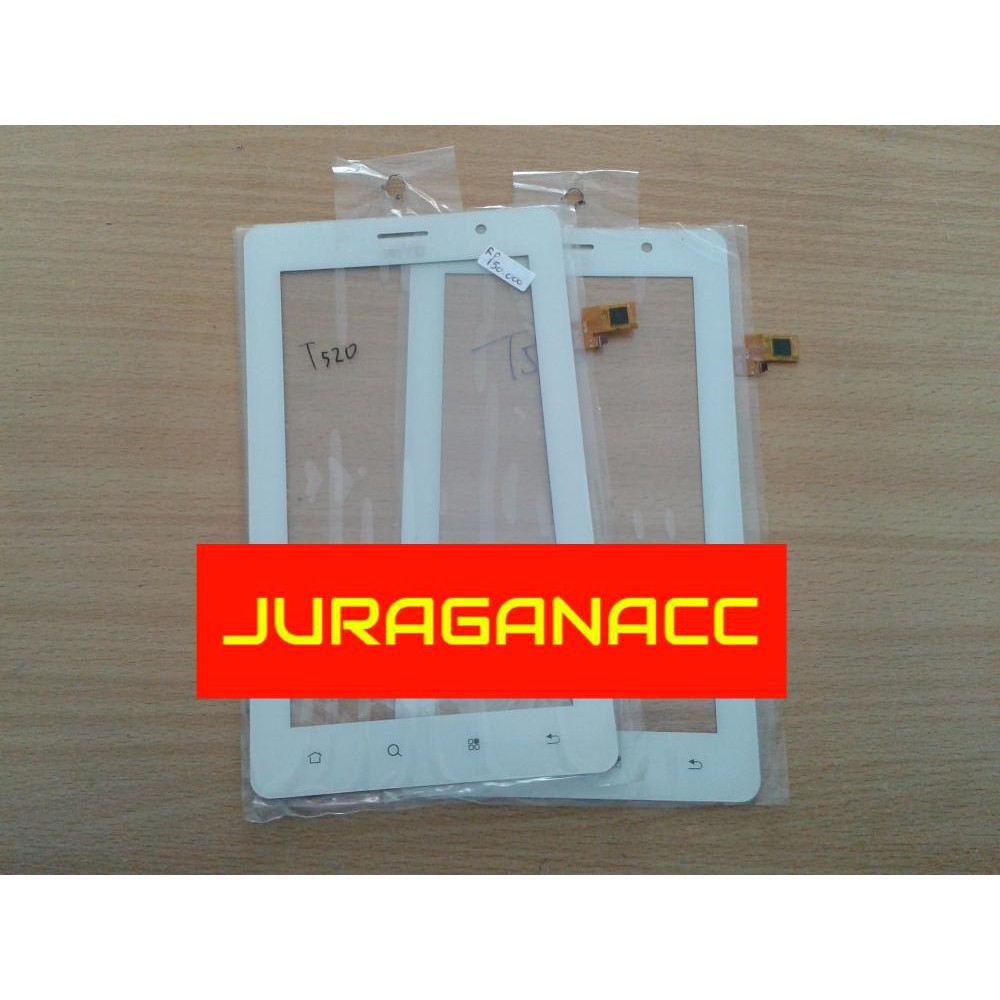 Layar Sentuh Touchscreen Mito T520 Ori