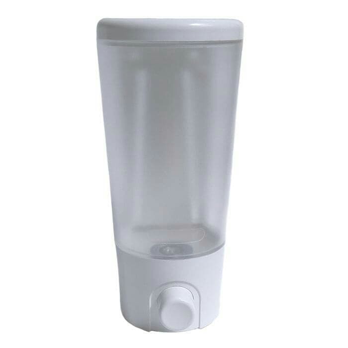 Soap Dispenser sabun Tempat sabun cair Dinding Single Hand Soap 350ML