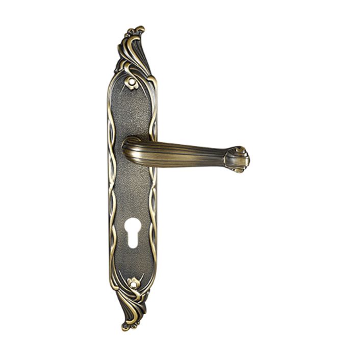 Handle Pintu Plate PALOMA HPP 524 PARIS ZZ