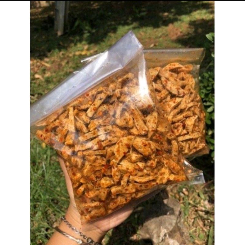

BASRENG STIK DAUN JERUK EXTRA RENYAH DAN GURIH TERMURAH 250gr