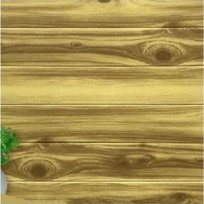 FYGALERYJAKARTA  HL0200 Wallpaper Dinding Foam 3D WOOD Foam Kayu Murah terbaru-WG10