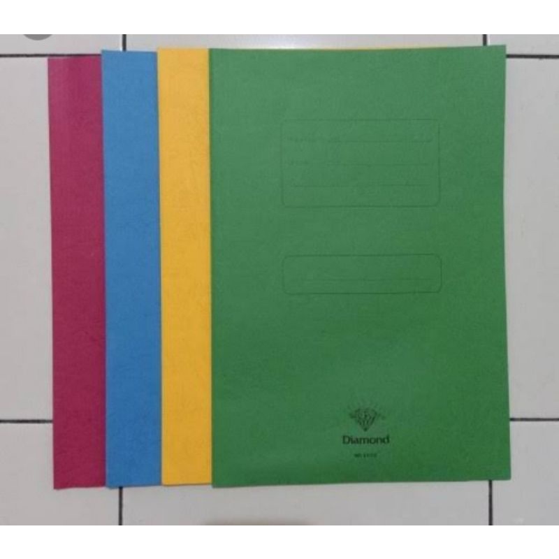 

Map Diamond 5002 Folio