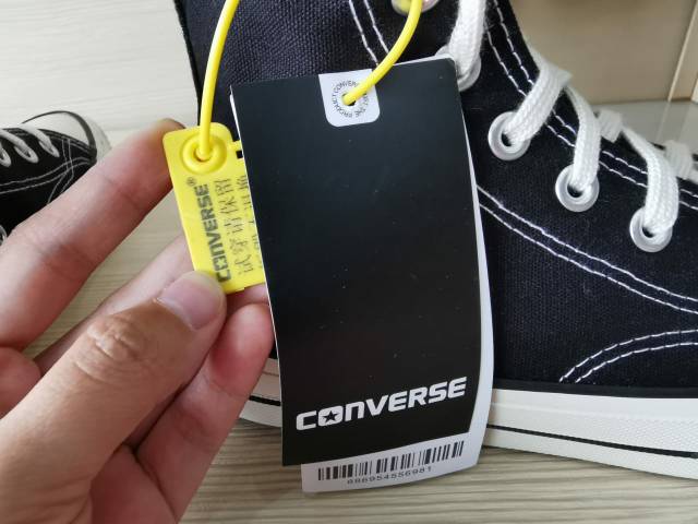 TERMURAAAAH! SepaTu ConverSe AllStar High Chuck Taylor 70' BNIB