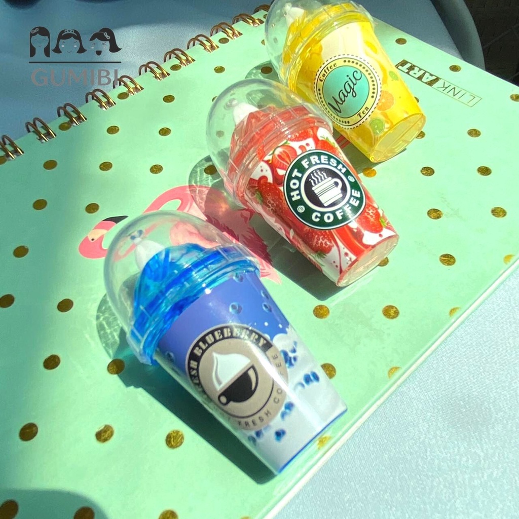 

correction tape starbucks tip x minuman kopi lucu penghapus pulpen tip ex lucu murah unik