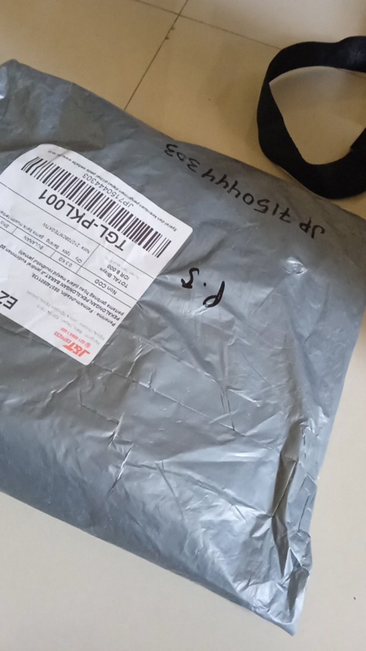 Gamis Batik Muslim Terbaru