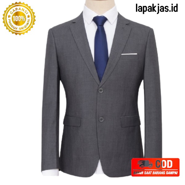 FUNNY Jas Formal Blazer Formal Jas Wisuda Blazer Wisuda Jas Pria Blazer Pria Jas Pria Jas Blazer Jas