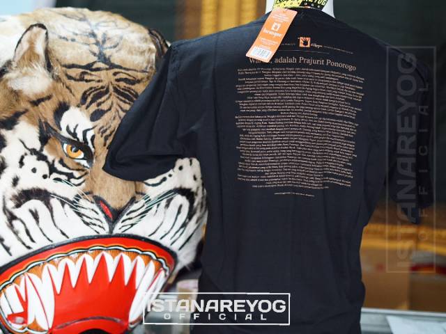 KAOS BUDAYA WAROK PONOROGO TERLARIS