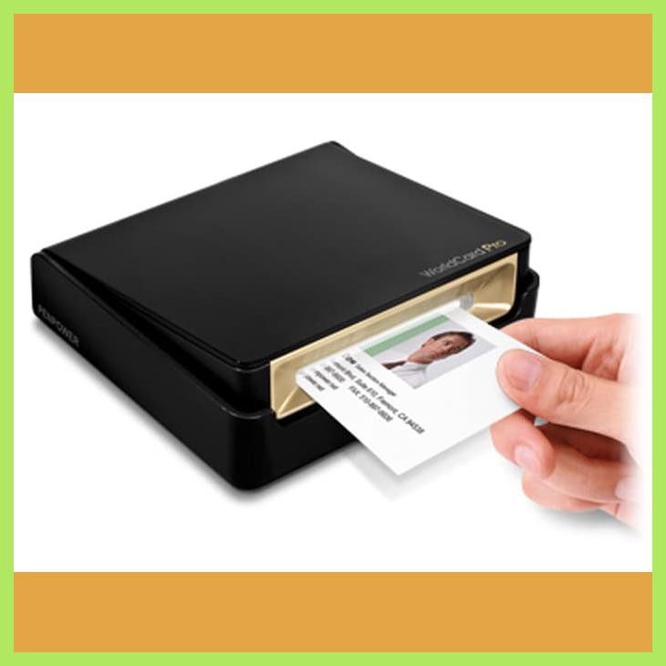 Jual WORLDCARD PRO PROFESSIONAL BUSINESS CARD SCANNER ( WIN AND MAC OS) Shopee Indonesia