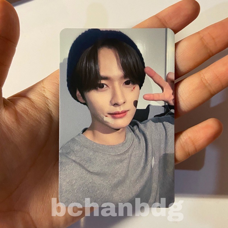 LEE KNOW LINO STRAY KIDS PHOTOCARD PC BENEFIT SWID INLIFE IN LIFE