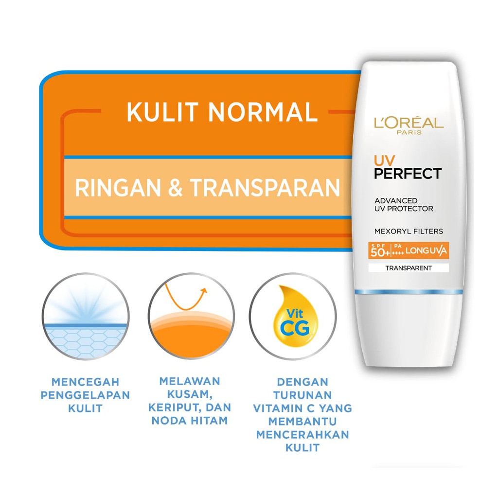 LOREAL UV Defender Serum Protector Sunscreen SPF 50+ | Sun Screen Sun 15ml (TUBE) by AILIN