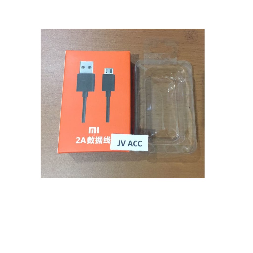 [RO ACC]  Packing / Pack Kabel Data Xiaomi Original For Micro 2A / Type C