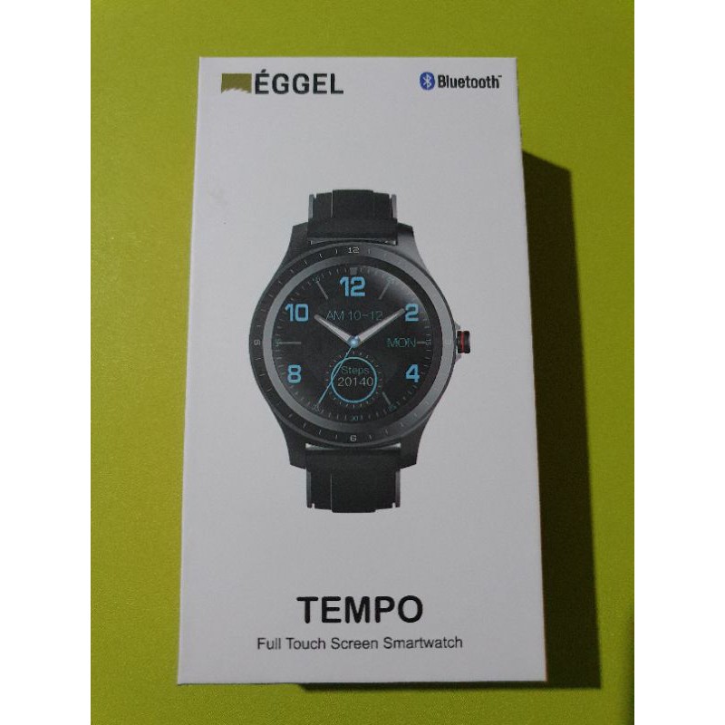Smartwatch "Eggel Tempo" Original (second)