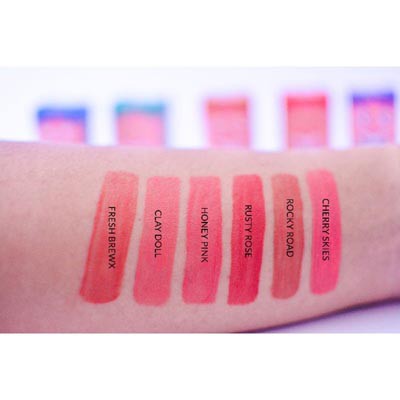 [Premium] COTTON CANDY LIP CREAM MATTE 8ML BUKAN IMPLORA