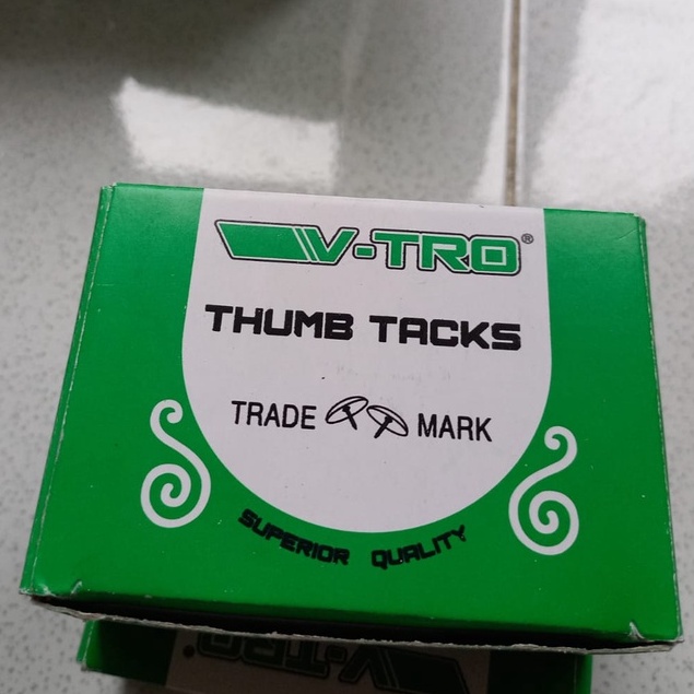 Paku payung/pines MURAH/pins/klip/paku pines/kerajinan tangan