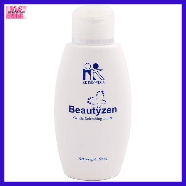 NERTOWAJAH- BEAUTYZEN REFRESHING TONER 60 ML KK INDONESIA 10164 -KECANTIKAN.