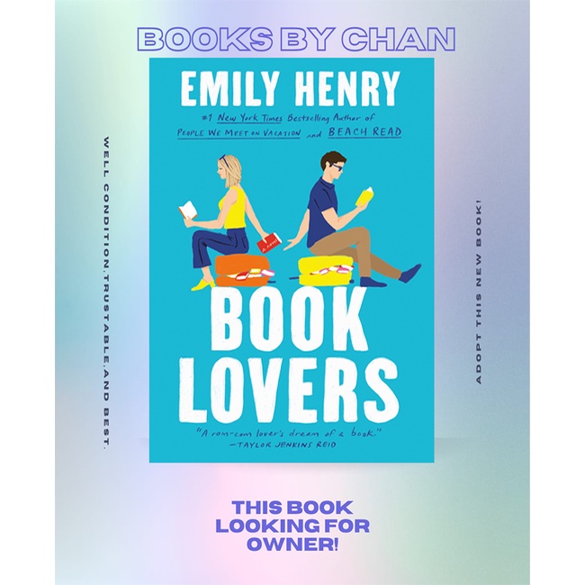 Book Lovers (Emily Henry)