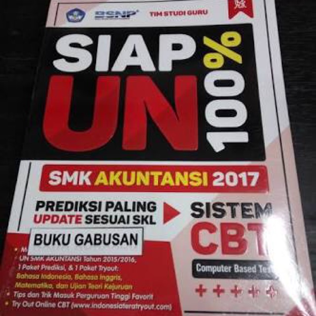 Buku Un Smk Akuntansi Shopee Indonesia