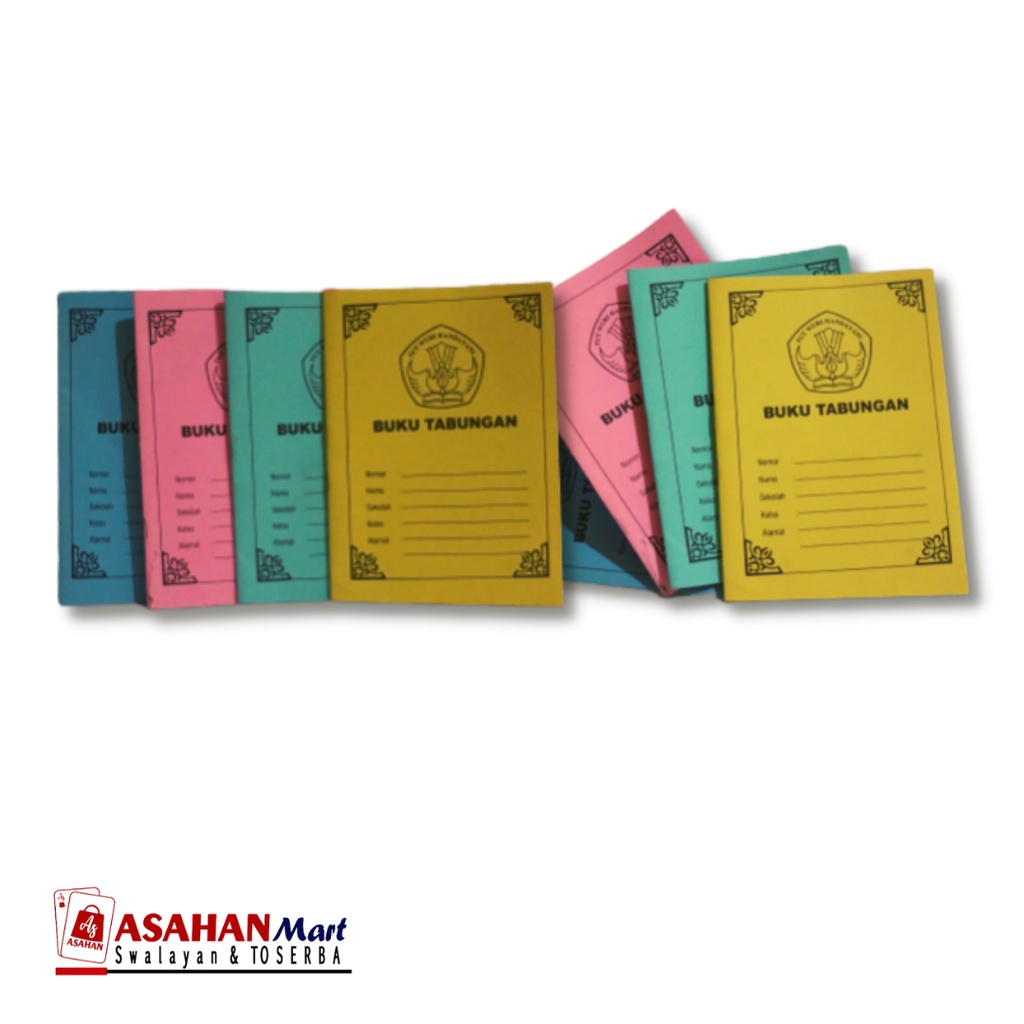 

Buku Tabungan Sekolah