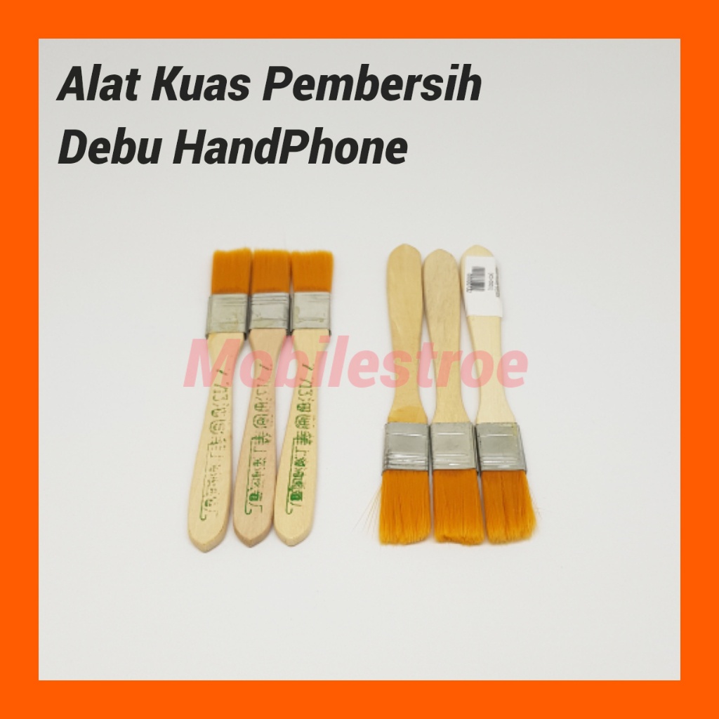 ALAT KUAS SERVICE HANDPHONE KD-0001