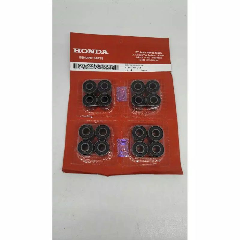 Bosh Bos Tromol Belakang GL 100 Pro Max Tiger Revo Megapro Neotech Lama