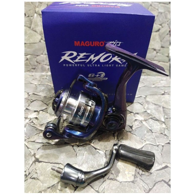 Reel Maguro REMORA 800
