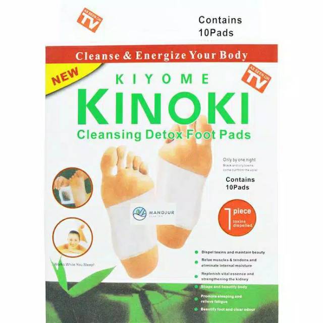 Koyo Kaki Kinoki White 1 Box (10 Pcs/5 Pasang)