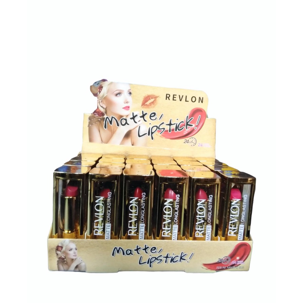[PER LUSIN] LIPSTIK MYB ULTRA MATTE 607 NO:2026