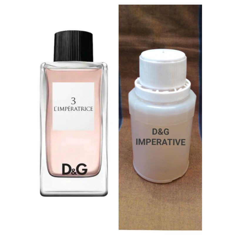 parfum d&g imperative