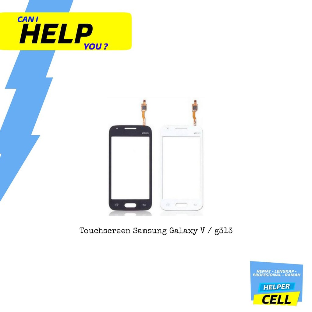 Touchscreen Samsung Galaxy V / G313