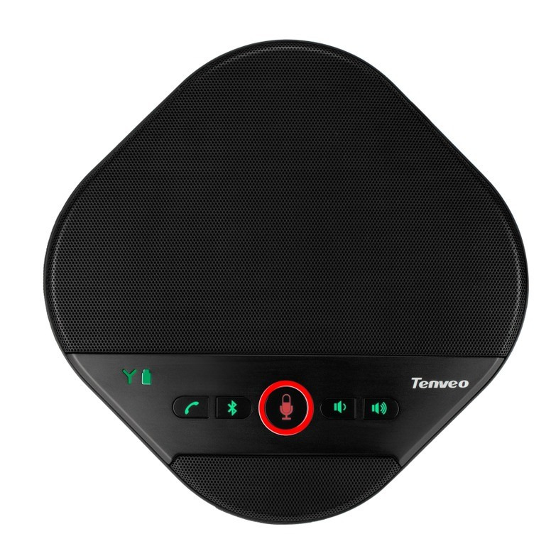 Speakerphone TENVEO TEVO-A3000B Portable Bluetooth (for NV20U Webcam)