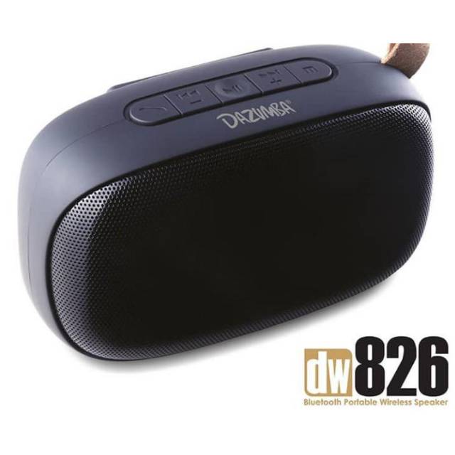 Speaker dazumba dw 826