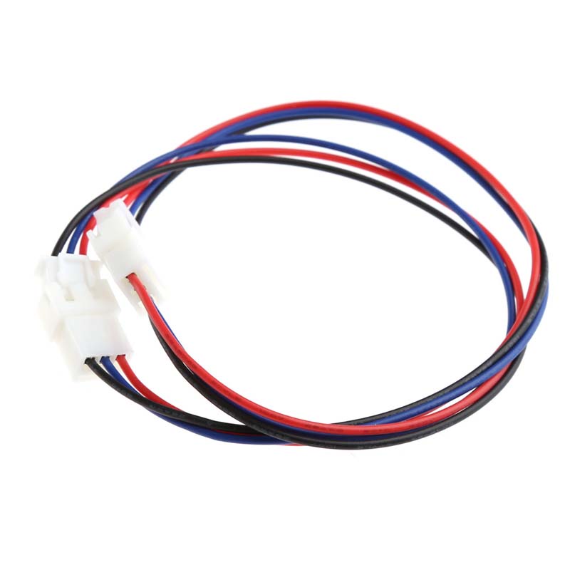 Mary 10pcs Plug JST-XH 2S Lipo Balance Wire Extension Lead 22cm Untuk Pesawat Mobil RC