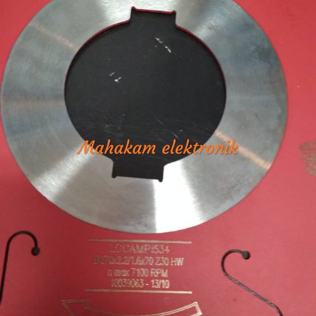 gergaji kayu freud circular saw LCCAMP1534