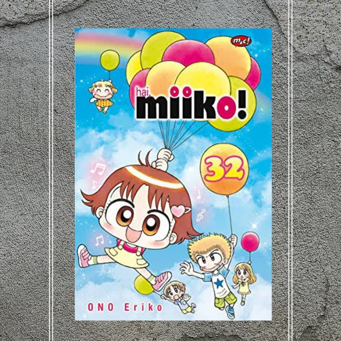 Hai, Miiko 32 - Ono Eriko