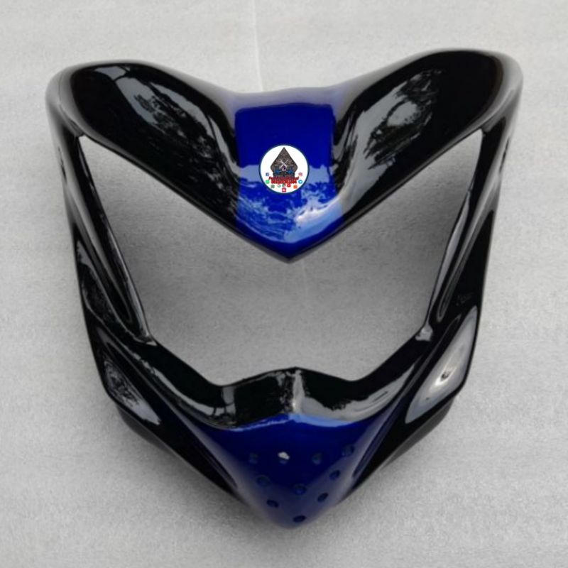 Topeng Cover Headlamp Kedok PNP Byson Karbu