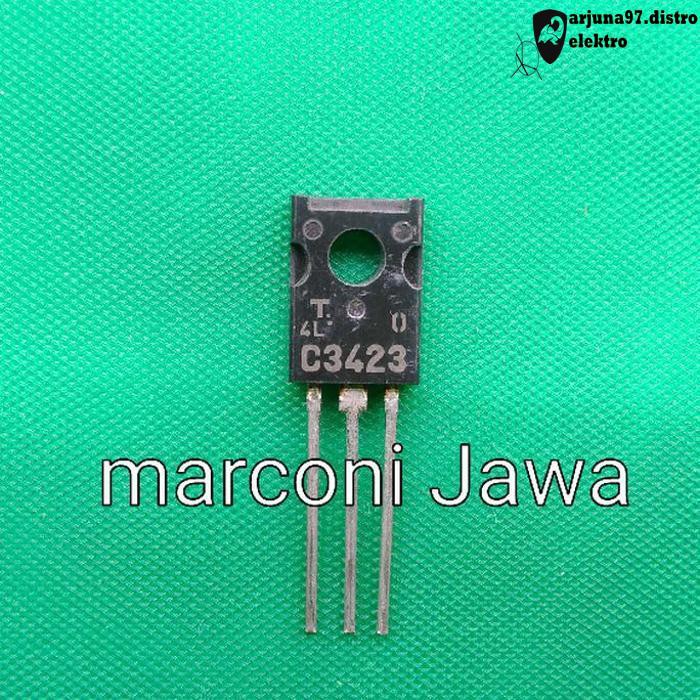 Transistor C3423 2Sc3423 Marcojiw99 Juara