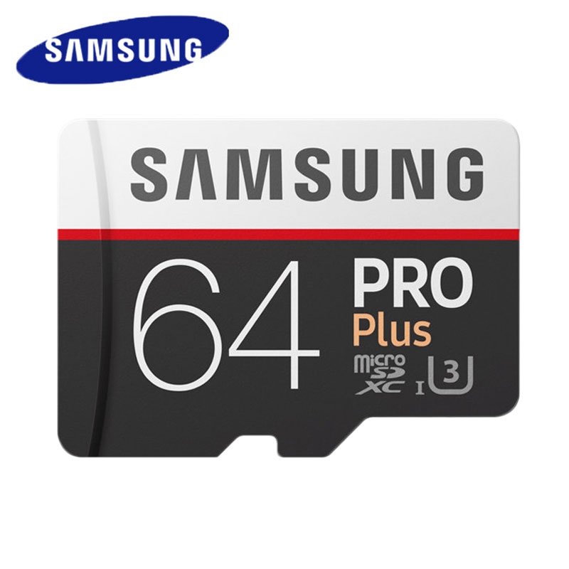 [Ship In 24 Jam] Samsung 256GB Micro SD Card U3 Class 10 SDXC SDHC TF Memory Card