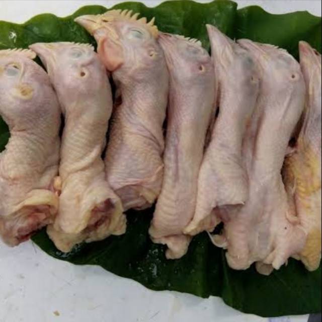 

Kepala ayam